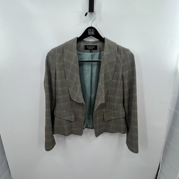 Signature by Larry Levine Pantsuit with Skirt Size 10 - Picture 5 of 14